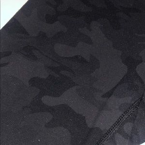 lululemon athletica Pants - ✨Lulu lemon black camp leggings✨ lululemon athletica Pants - ✨Lulu lemon black camp leggings✨